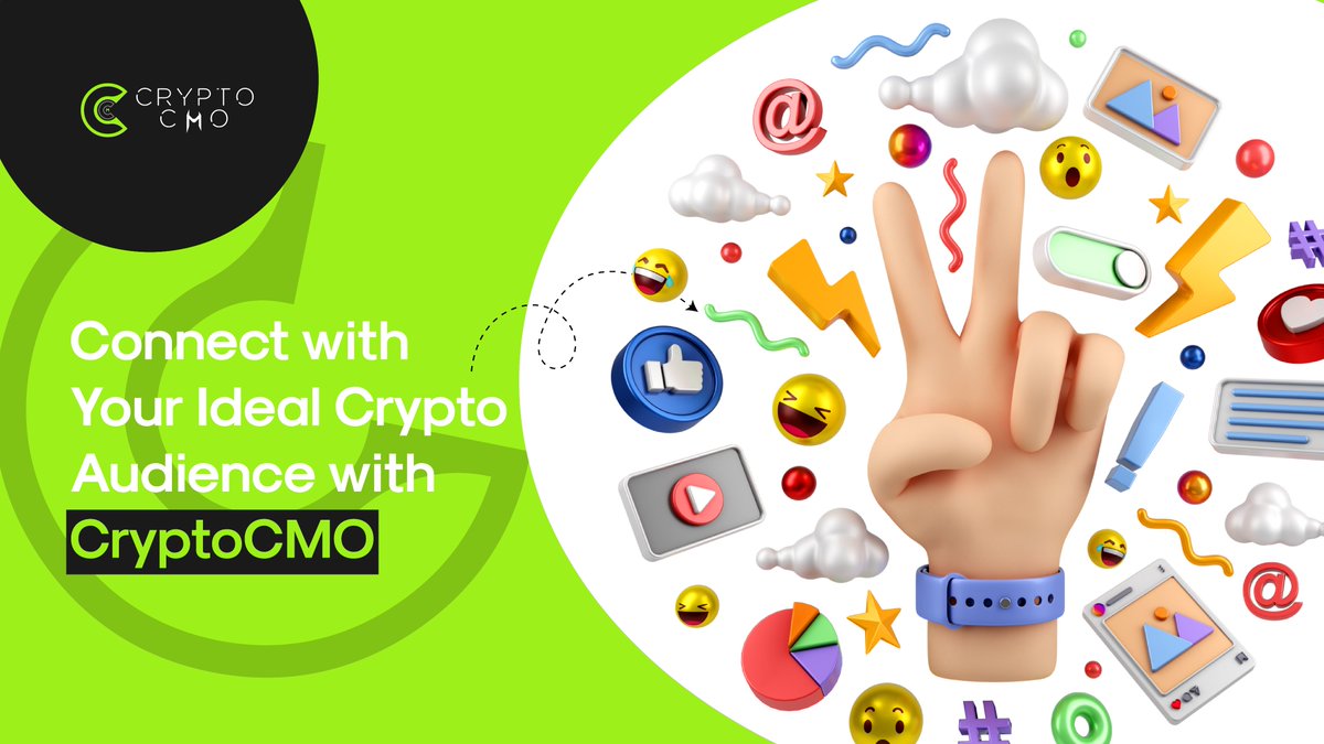 CryptoCMO tweet media