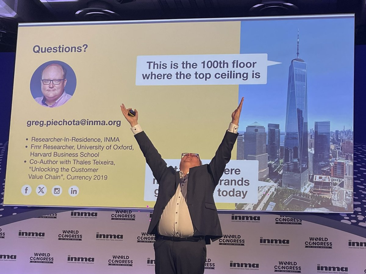 Look here my good friend <a href="/g_piechota/">Grzegorz Piechota</a> looks
#inma2024 #media