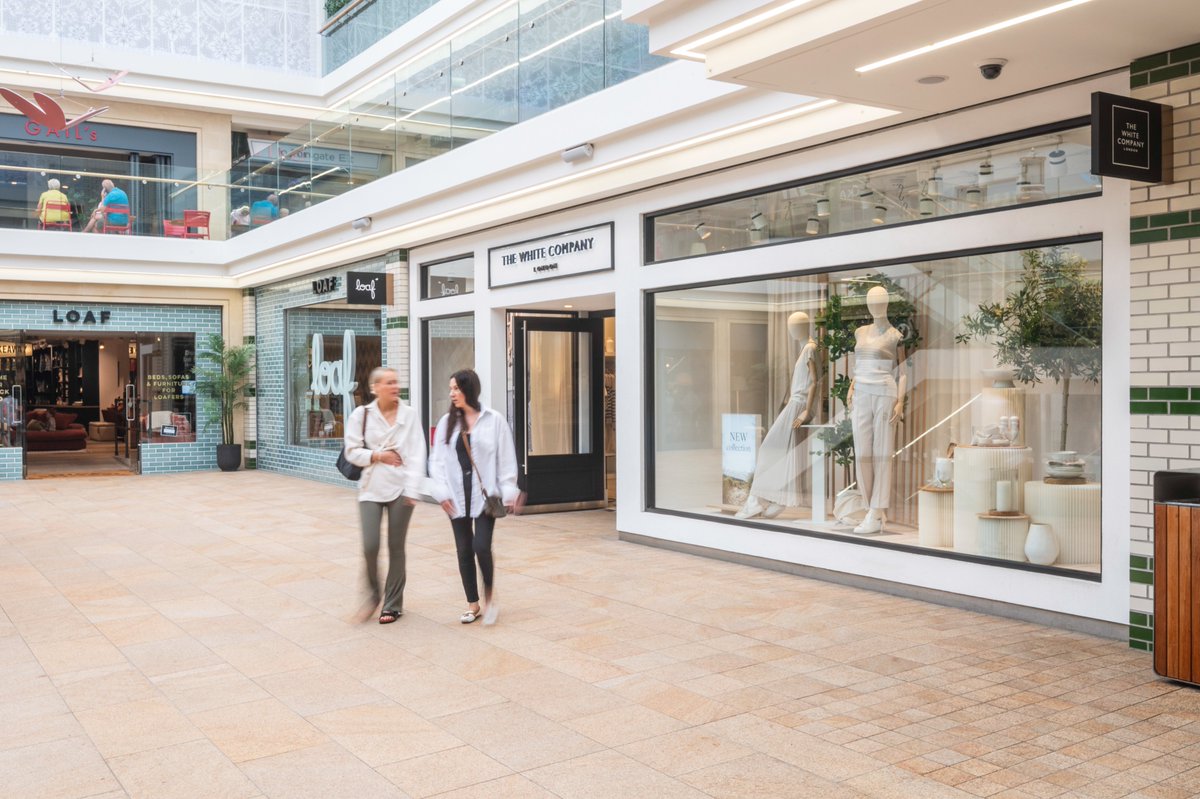 tunsgatequarter (@tunsgatequarter) on Twitter photo Did you know April is Stress Awareness Month in the UK? A little self-care can make a big difference in helping bring down your stress levels!
Pop into <a href="/thewhitecompany/">The White Company</a> for calming candles, blissed-out bath foams, cosy nightwear and luxurious bed linen for ultimate relaxation 🛀 Did you know April is Stress Awareness Month in the UK? A little self-care can make a big difference in helping bring down your stress levels!
Pop into <a href="/thewhitecompany/">The White Company</a> for calming candles, blissed-out bath foams, cosy nightwear and luxurious bed linen for ultimate relaxation 🛀