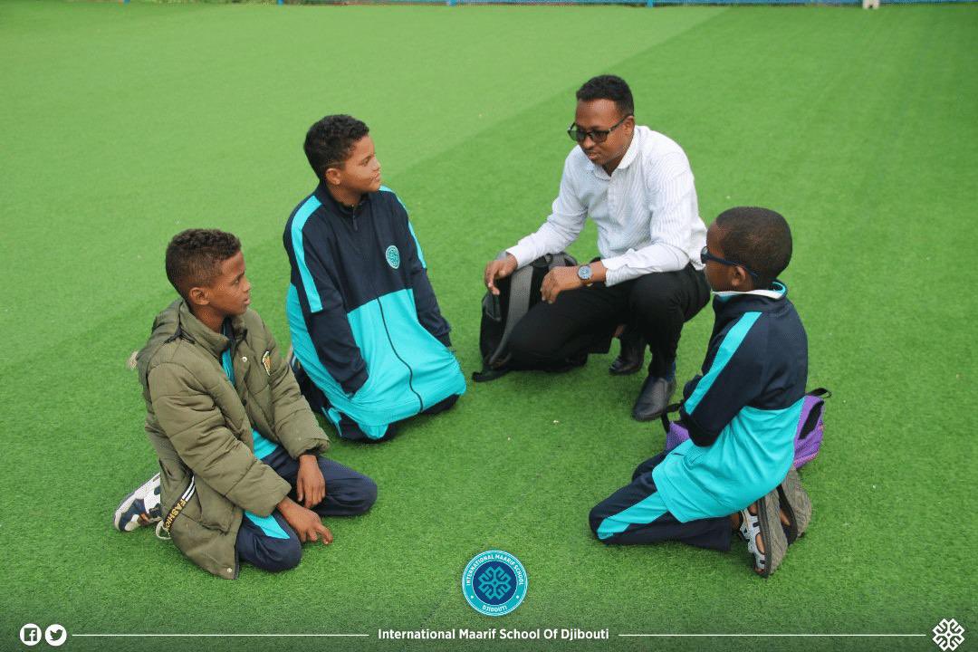 maarifDJIBOUTI's tweet photo. Congratulation to the first batch (2023-2024) of CAMBRIDGE CHECKPOINT EXAM completers, which held in Maarif Ethiopia .
#IMSD
#goodeducationforbetterfuture https://t.co/f3Xa2Zjral