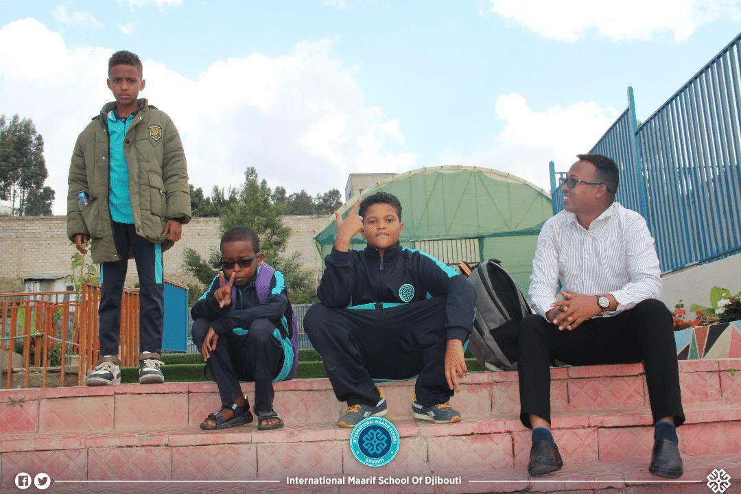 maarifDJIBOUTI's tweet photo. Congratulation to the first batch (2023-2024) of CAMBRIDGE CHECKPOINT EXAM completers, which held in Maarif Ethiopia .
#IMSD
#goodeducationforbetterfuture https://t.co/f3Xa2Zjral