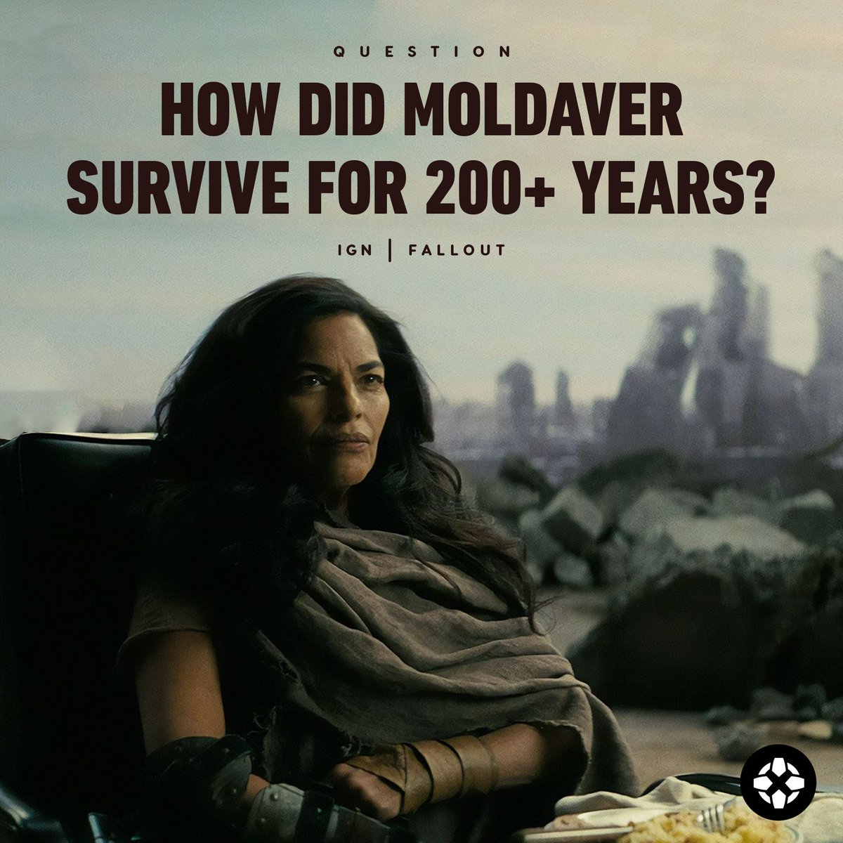 How did Moldaver survive the nuclear war and live for over 200 years afterwards? Fallout fans have theories. bit.ly/3xOBk77
