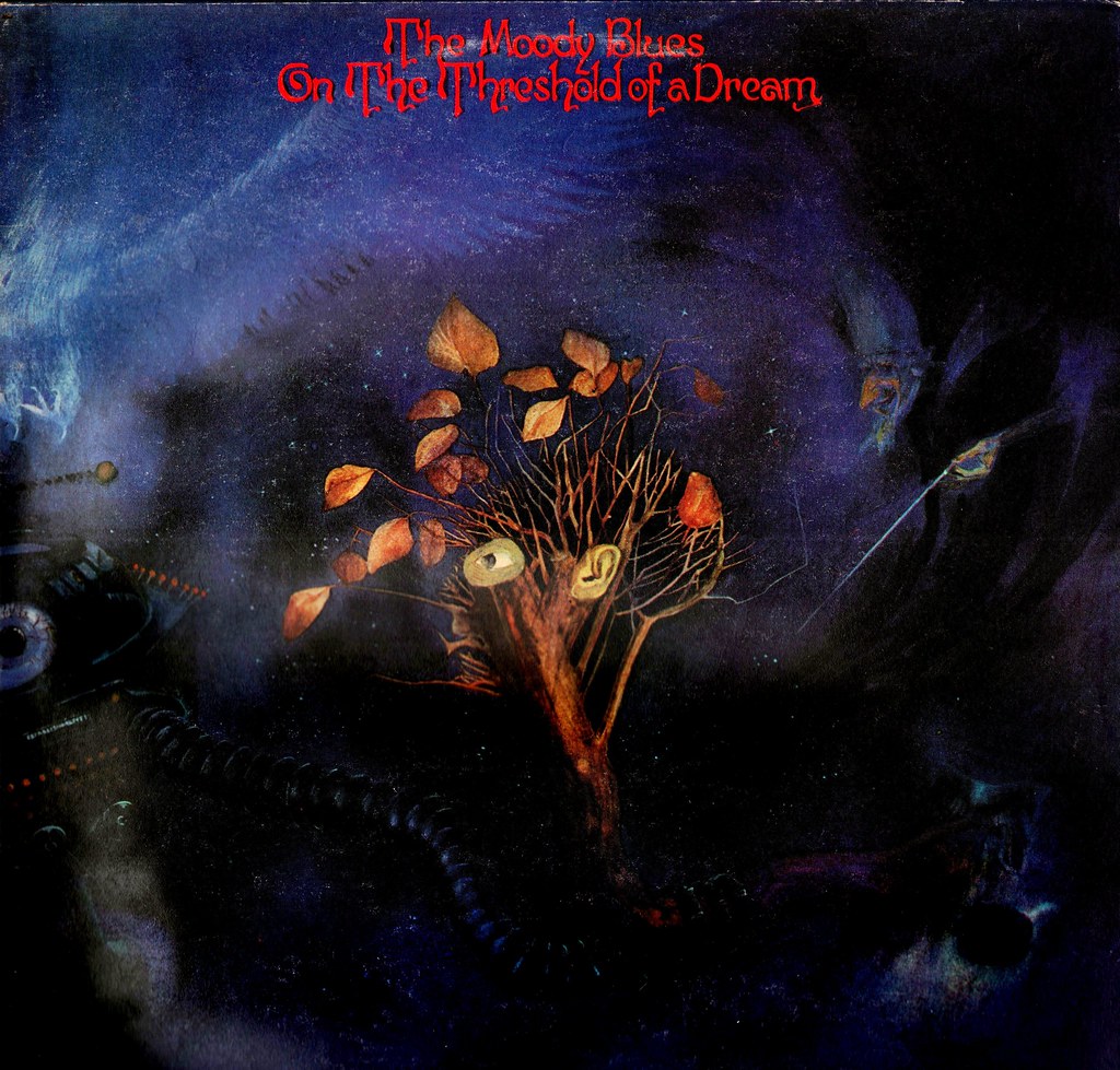 ⚡️On the Threshold of a Dream
🎸#TheMoodyBlues ('69 Album)
😶‍🌫️#Rock #ProgressiveRock
🎧youtu.be/2gsqrqsNsf8?si…