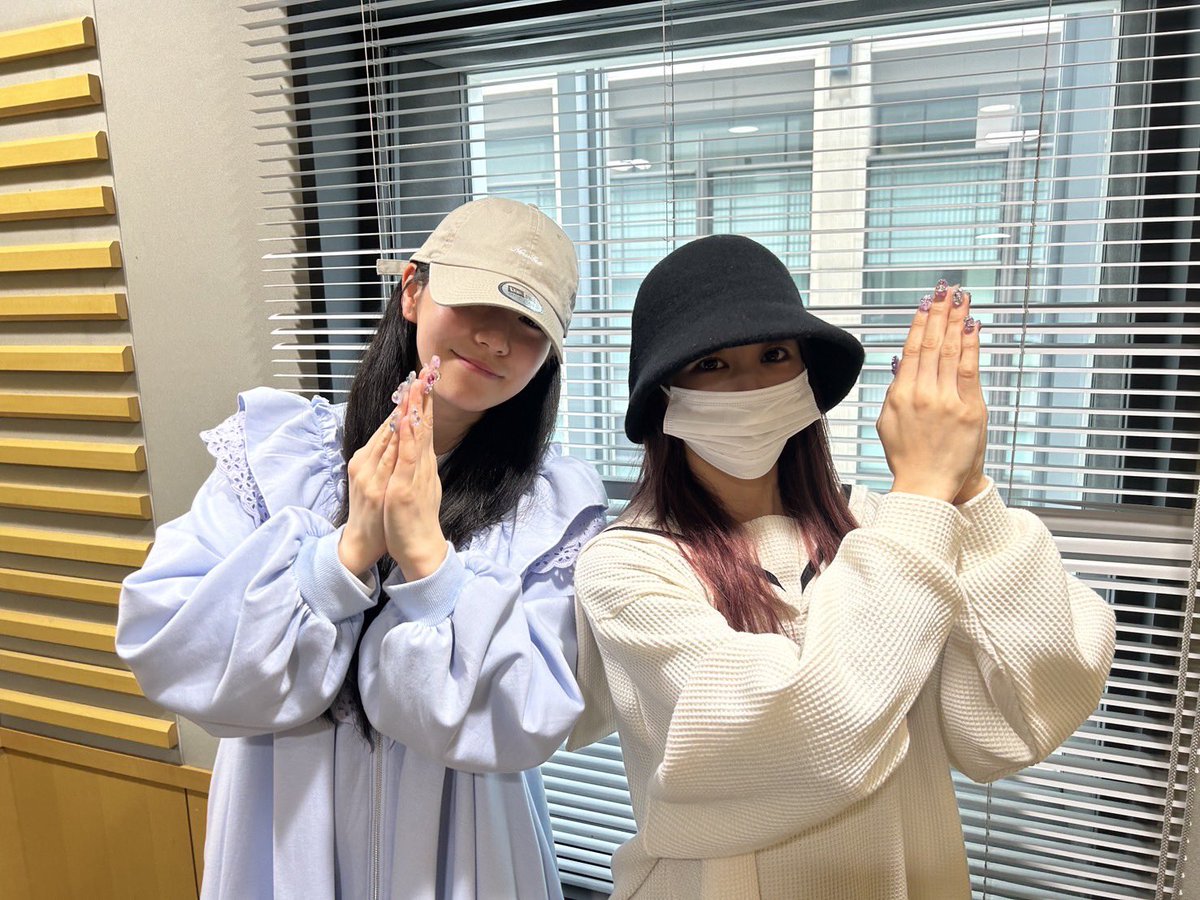 ニッポン放送 FRUITS ZIPPERのラジッパー！ @fz_radio ＼ 今夜のお相手