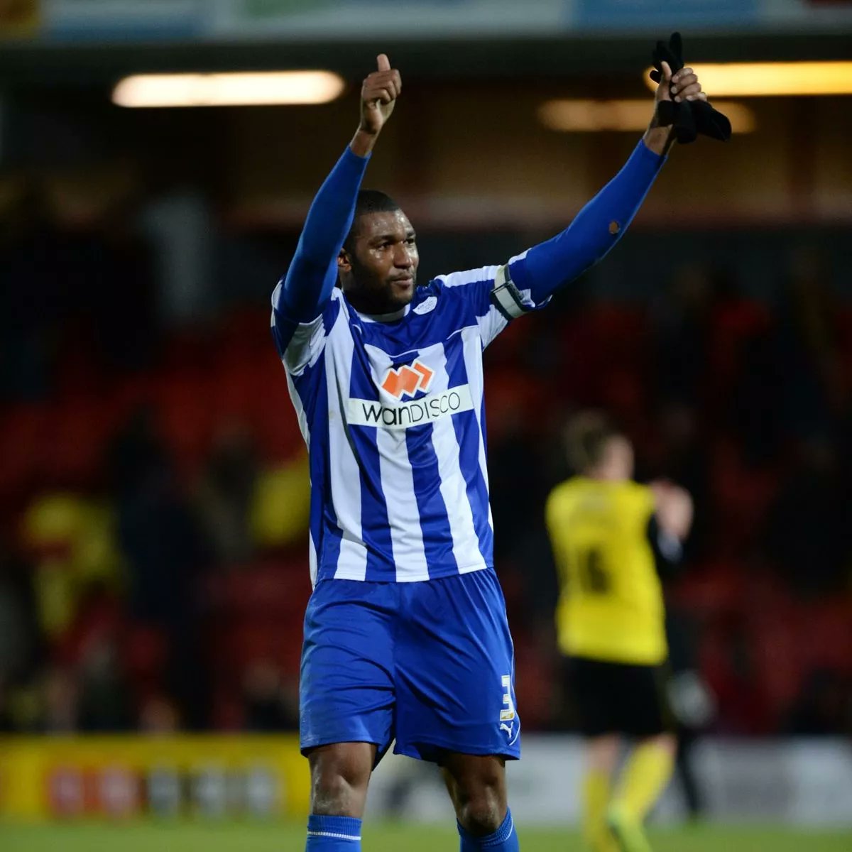 Random footballer of the day:

Former Sheffield Wednesday and Plymouth defender Reda Johnson.

#SWFC #PAFC