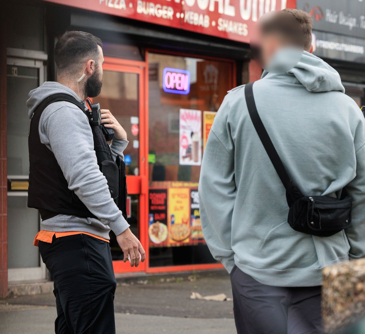 🚔 More than 100 arrests for various offences since May 2023 🙌 22 weapons taken off Greater Manchester streets 👮 Officers patrolling hotspot areas Just some of the highlights from our non-uniformed officers tackling youth violence. Read more ➡️ orlo.uk/FkQRX