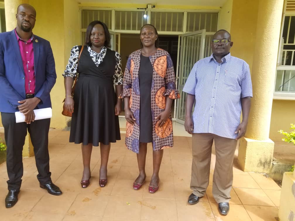 Census Sub-county/Town Council supervisors have today taken an Oath of office &amp; secrecy at DHQs in accordance with the matter of <a href="/StatisticsUg/">Uganda Bureau of Statistics (UBOS)</a> ACT 1998, Oath ACT CAP 19 &amp; <a href="/StatisticsUg/">Uganda Bureau of Statistics (UBOS)</a> Oath of office &amp; secrecy. Presided over by <a href="/LocalMayuge/">Mayuge District LG</a> Chief Magistrate, Ms. Atim Harriet