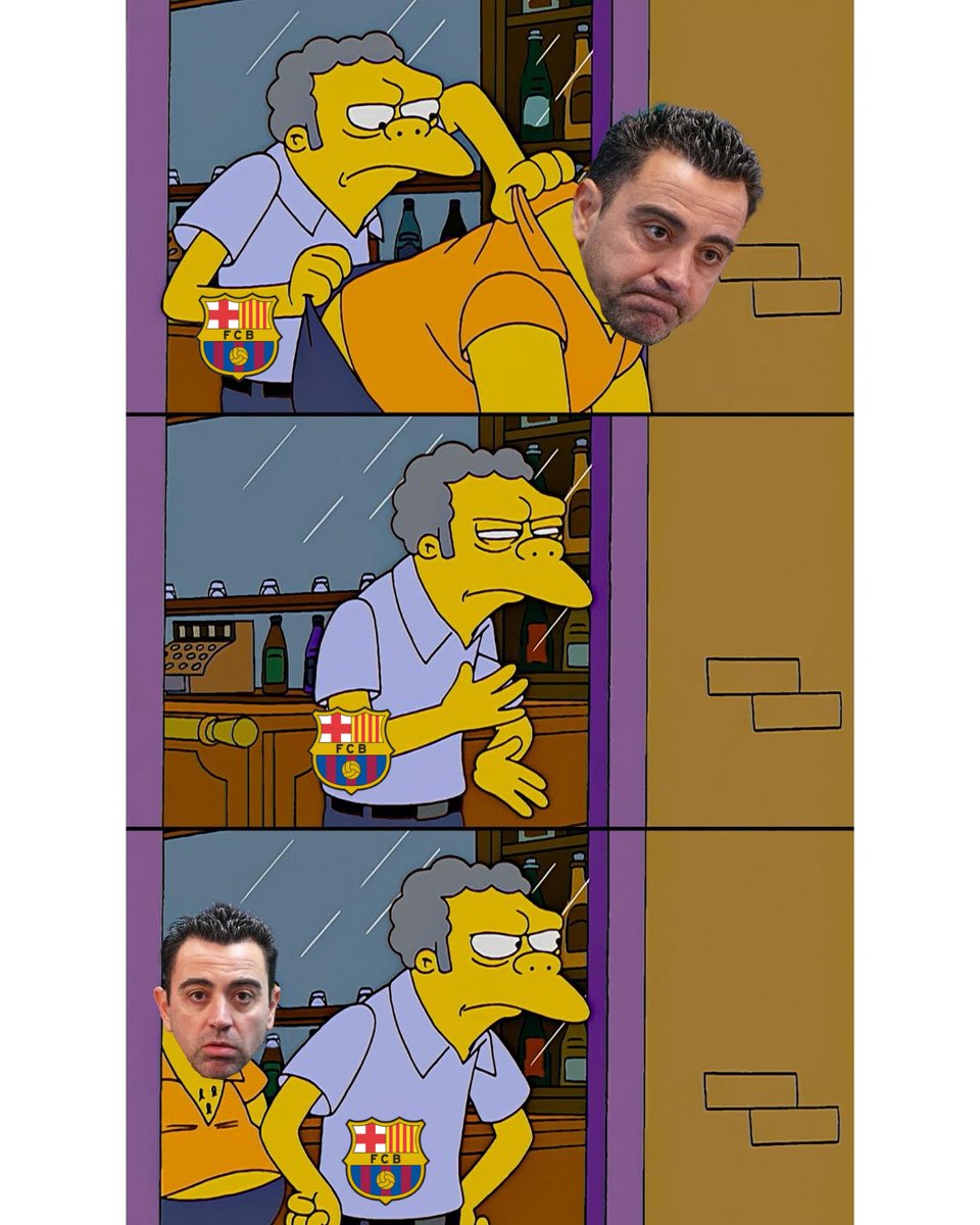 Xavi stays at Barca