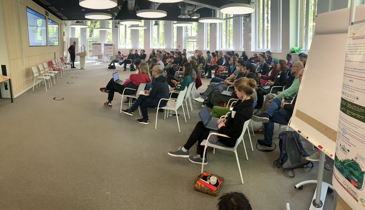 Proud to have @IPCC_CH  WG2 co-chair Bart van den Hurk giving his key note on „Impact assessments and scenarios in the Seventh IPCC Assessment Cycle“ at the ISIMIP/PROCLIAS workshop at @PIK_Climate 
@bart_vd_hurk @climateimpacts_  @COSTprogramme