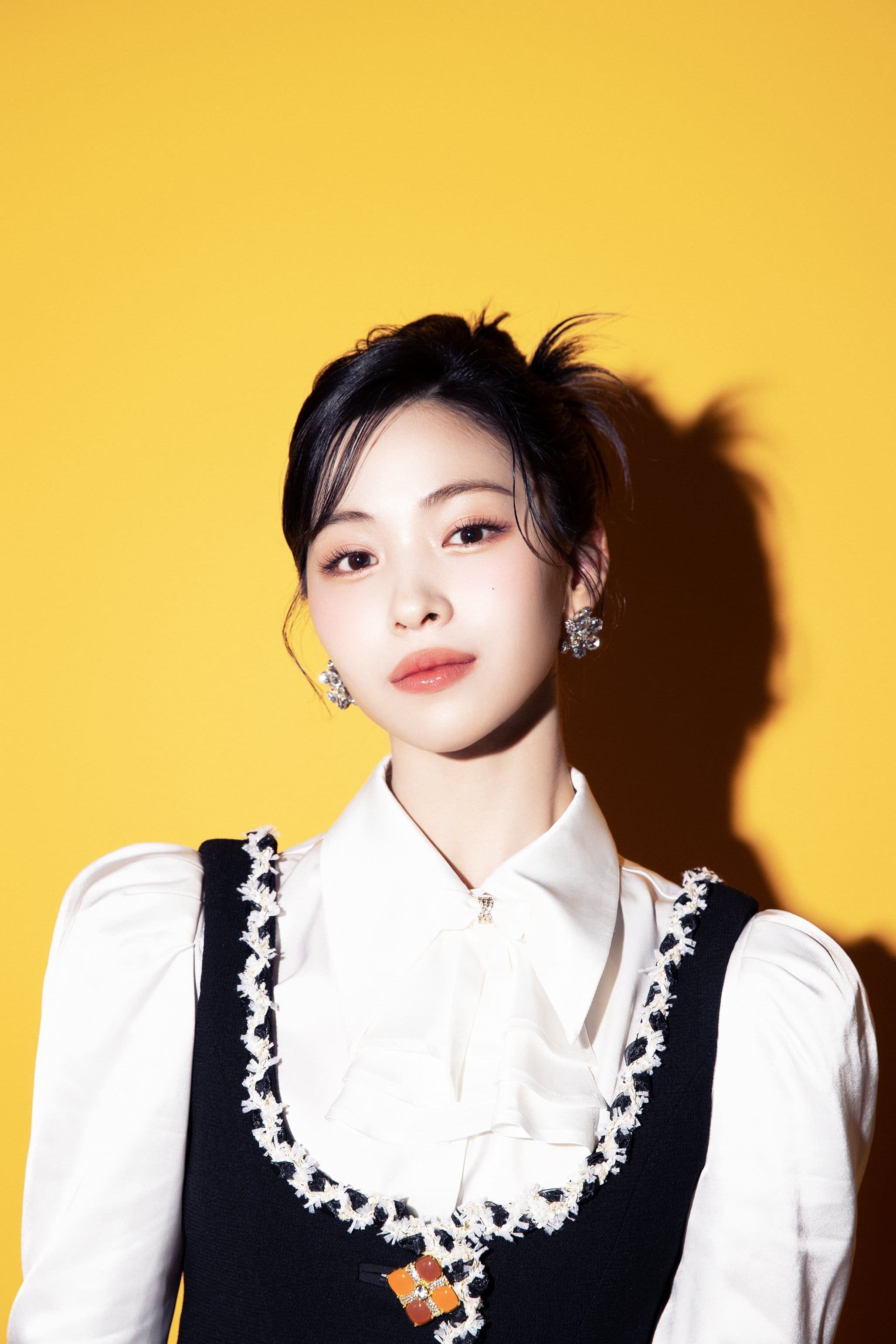 ITZY GOLD サノク 3週目 リュジン ITZY、新アルバム『GOLD』で