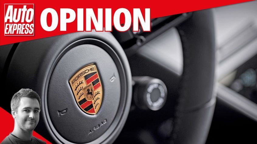 Would you choose a Chinese newcomer over an established brand like Porsche or Mercedes? >> buff.ly/3Qi1DJf