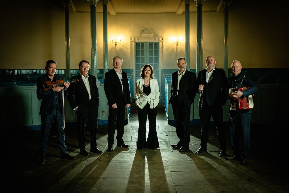 Celtic music trailblazers Capercaillie celebrate 40 years with ReLoved, new album featuring the BBC Scottish Symphony Orchestra handsup.link/capercaillie @verticalrecords