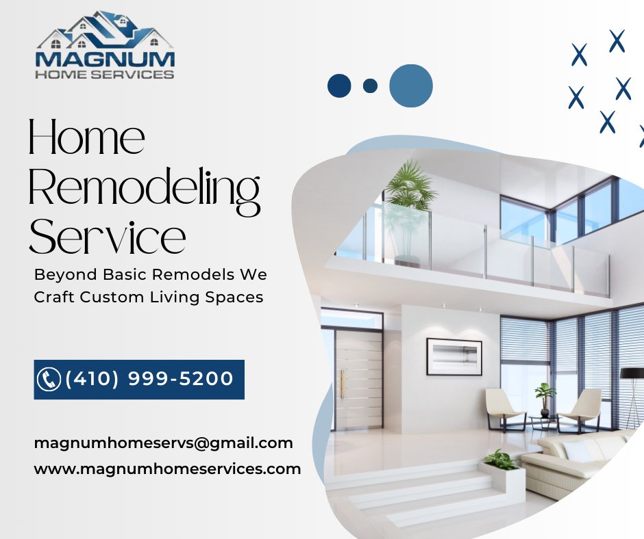 Dream Home Renovation Done Right! 

From concept to completion, we transform your space into something extraordinary. Visit now: magnumhomeservices.com

 #HomeMakeoverMagic #RemodelingExperts #bathroom #homereno #bathroomdesign