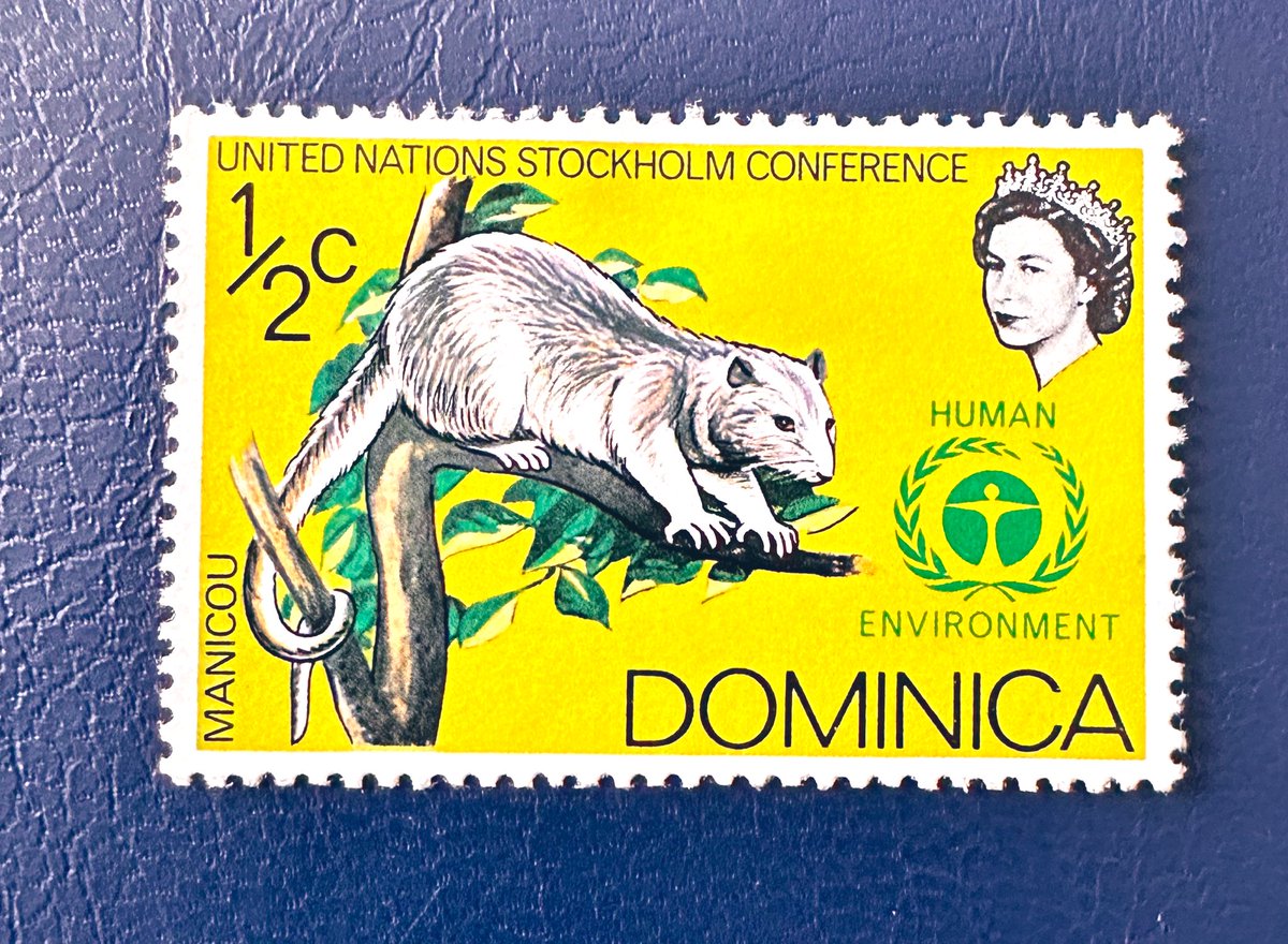 Afternoon all, I hope you’re well. It’s the letter D in the a-z of Logos on Stamps. Here’s my Duo, Don’t forget to share yours too. Denmark - Red Cross Dominica - Human Environment #stampcollecting #philately #stamps