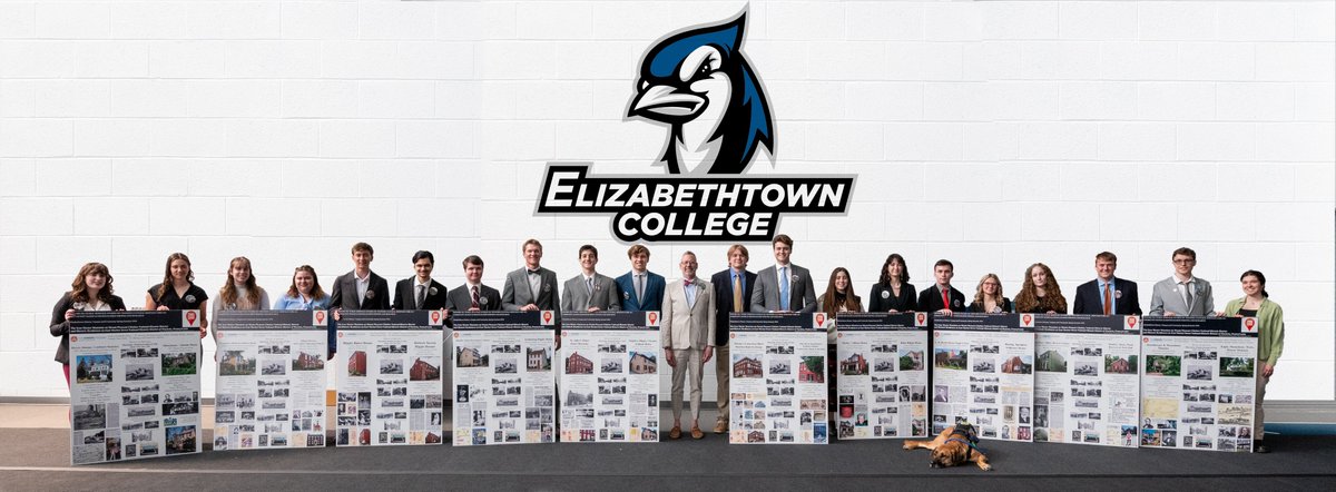 On Tuesday 23 April 2024 Honors students in HON/PHS 201 gave poster presentations at Scholarship and Creative Arts Day (SCAD) on their civically engaged research of Marietta.
#etownhonors #LearnServeLead