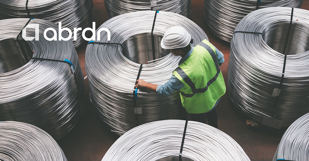 In this article, our experts take a look at how identifying hidden value may come from small- or mid-sized companies. Read the insight here: ow.ly/gXOi50Rcvka

#abrdnInsights
#InvestmentOutlook
#SmallerCompanies