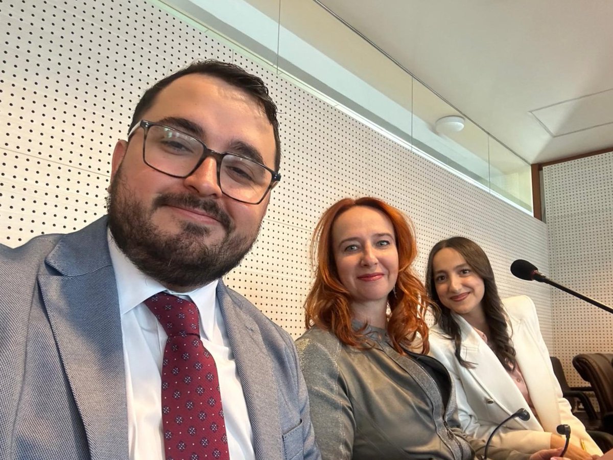 IrinaGusacenko's tweet photo. On #EarthDay2024 🌱, EU team in Kuwait coorganised an insightful seminar on the role of private sector in supporting a just transition. It was a pleasure to work with @chamber_kuwait @iloarabstates @ikeakuwait @Febelfin and my excellent @EUinKuwait team behind the scenes! https://t.co/dFmGFzSErE