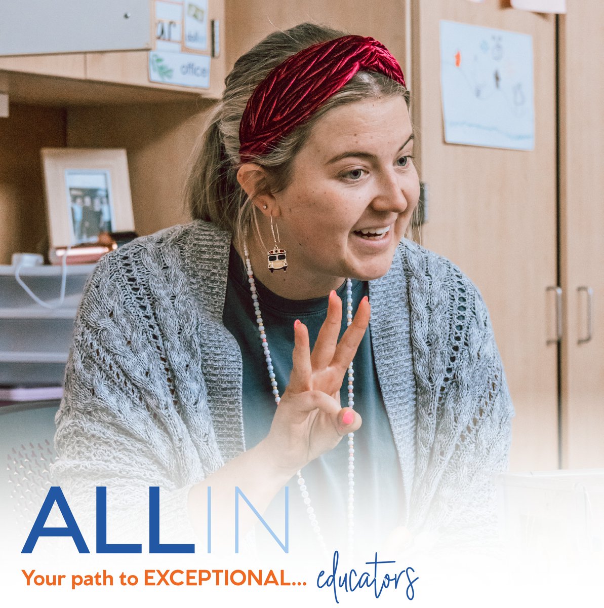 This is 💯 where you belong. Enroll today at IowaCitySchools.org/Enroll! We’re #ALLin on creating exceptional opportunities for our students. Learn how our EDUCATORS set us apart from the rest at IowaCitySchools.org. #WhereYouBelong #BeExceptional