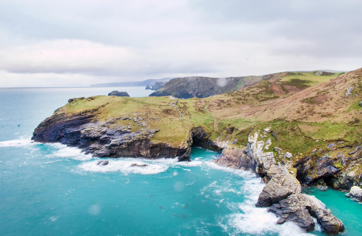 If you’re feeling anxious, take a moment to picture your happy place and let your mind wander. For our editorial assistant, her happy place is by the sea in Cornwall. Is there somewhere that you consider to be your sanctuary? Let us know in the comments. 💙