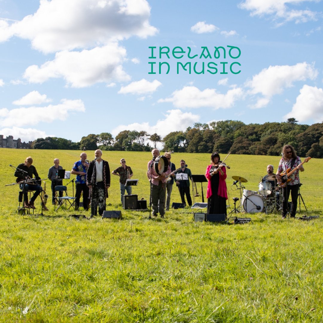 Thursdays mean all new Episodes 🤗 You all set for #IrelandInMusic S4, E3 tonight? The stages were set at stunning locations across Ireland such as Birr Castle & Malahide Castle with first class performances. Tune in at 11:10pm on RTE 2 🎶