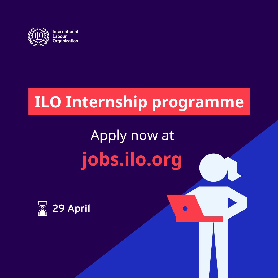 International Labour Organization tweet media