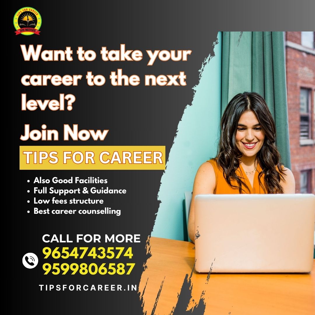 tipseducation7's tweet image. Want to take your career to the next level?
Join Now Tips For career Institute
Call Now - 9654743574
#tipsforcareer #careeradviser #courses #bedcourse #medcourse #llb #ballb #education #careercounseling #coursesoffer #explore #explorepage #jeemains2024