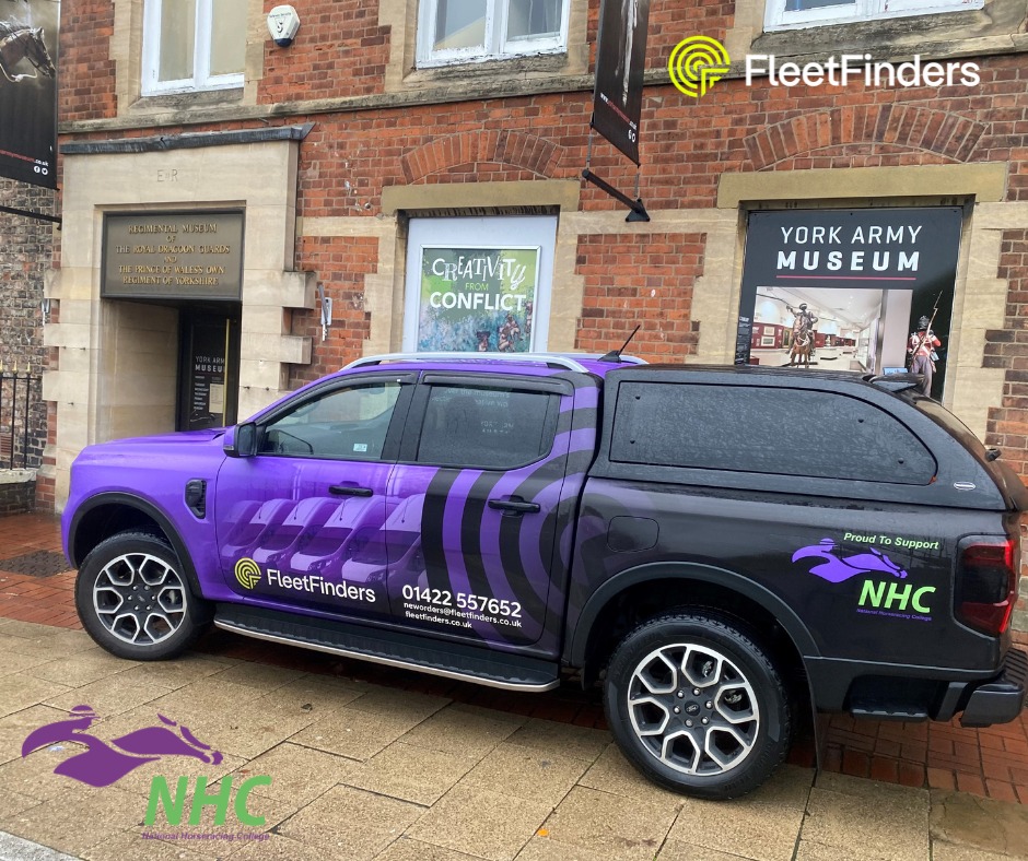 Doesn’t he scrub up well! Often seen off-roading following the racehorses on the gallop, this beast of a truck doubles up as a city vehicle and can often be found parked at racecourses and other places of racing interest. Thank you @FleetFinders for sourcing him.