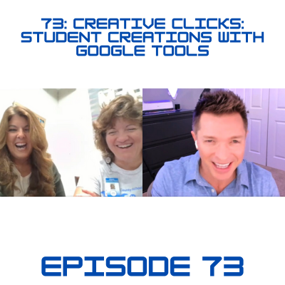 BCSD Technology (@bcsdtechteam) on Twitter photo The one and only <a href="/tonyvincent/">Tony Vincent</a> joined us to talk about how S's can get creative with #Google tools such as Slides and Drawings. In this episode, Tony provides valuable resources, tips, and strategies for using tech to get creative! #bcsdinnovates podcasters.spotify.com/pod/show/bcsds… The one and only <a href="/tonyvincent/">Tony Vincent</a> joined us to talk about how S's can get creative with #Google tools such as Slides and Drawings. In this episode, Tony provides valuable resources, tips, and strategies for using tech to get creative! #bcsdinnovates podcasters.spotify.com/pod/show/bcsds…