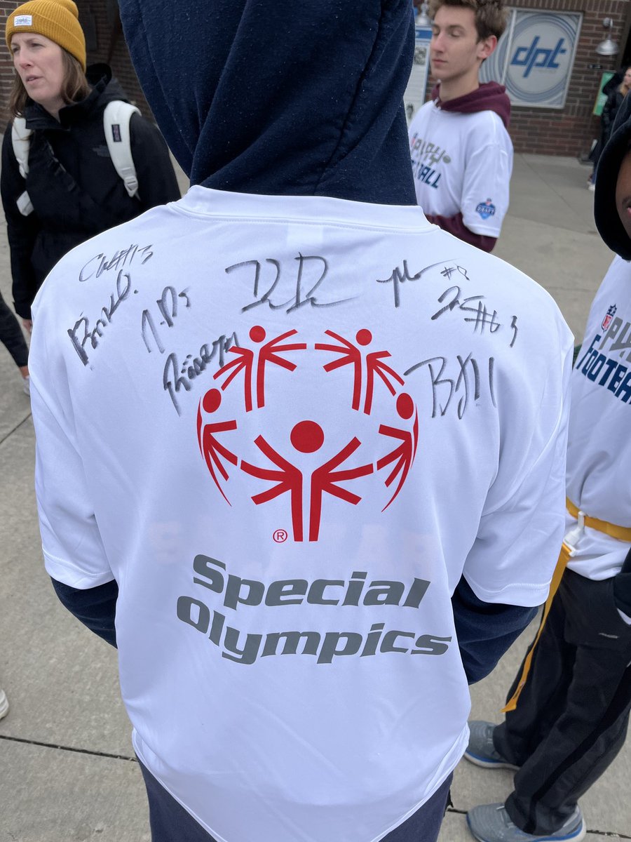 SpecialOlympics tweet picture