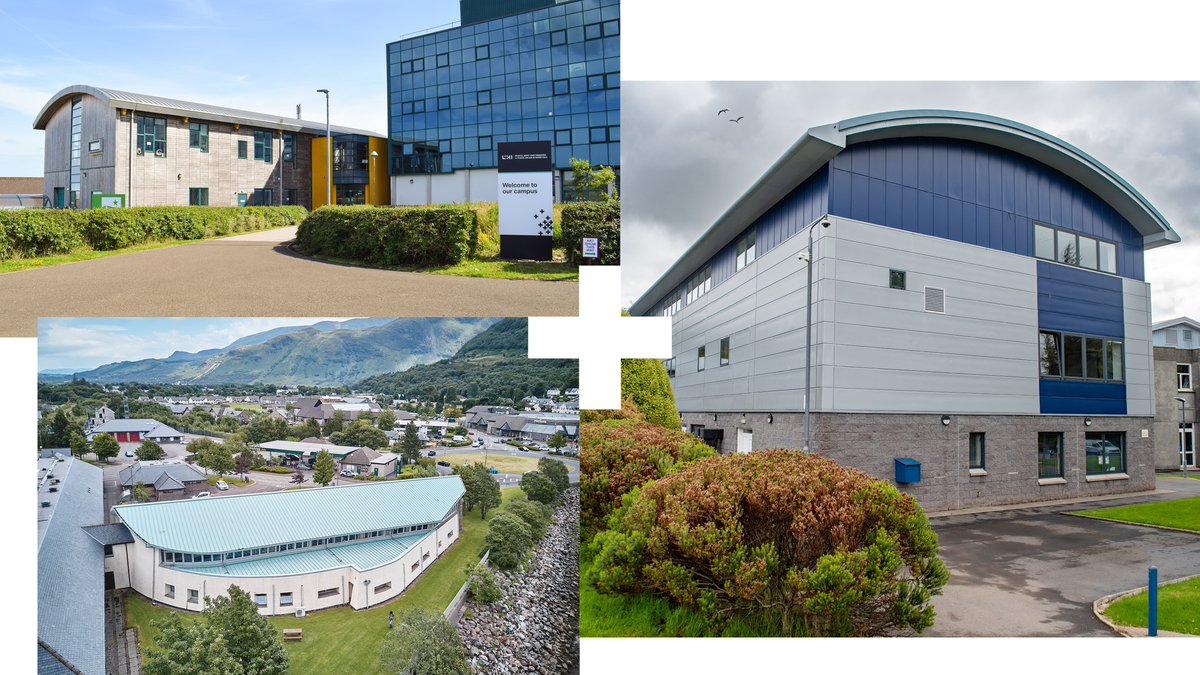 UHI North, West and Hebrides has formed Local Advisory Committees in each of its founding college areas to help ensure the needs of its diverse rural and island communities continue to be met.

Find out more: bit.ly/3JvHtrH

#ThinkUHI #UHINWH