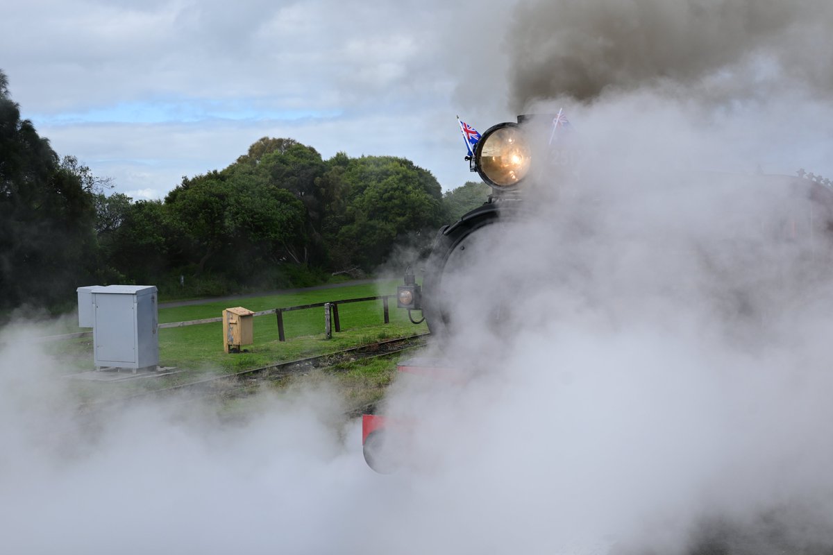 Queenscliff
Bellarine Railway
#Queenscliff