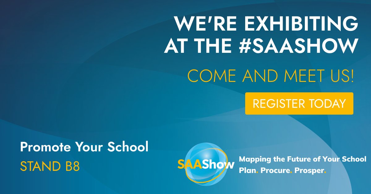 We will be showcasing Bespoke Educational Wall Art at the #Schools & #Academies Show this May at the ExCeL, London. Register (for free) to join us and learn all about how Wall Art can better support your school's currciculum. schoolsandacademiesshow.co.uk #SAAShow @SAA_Show