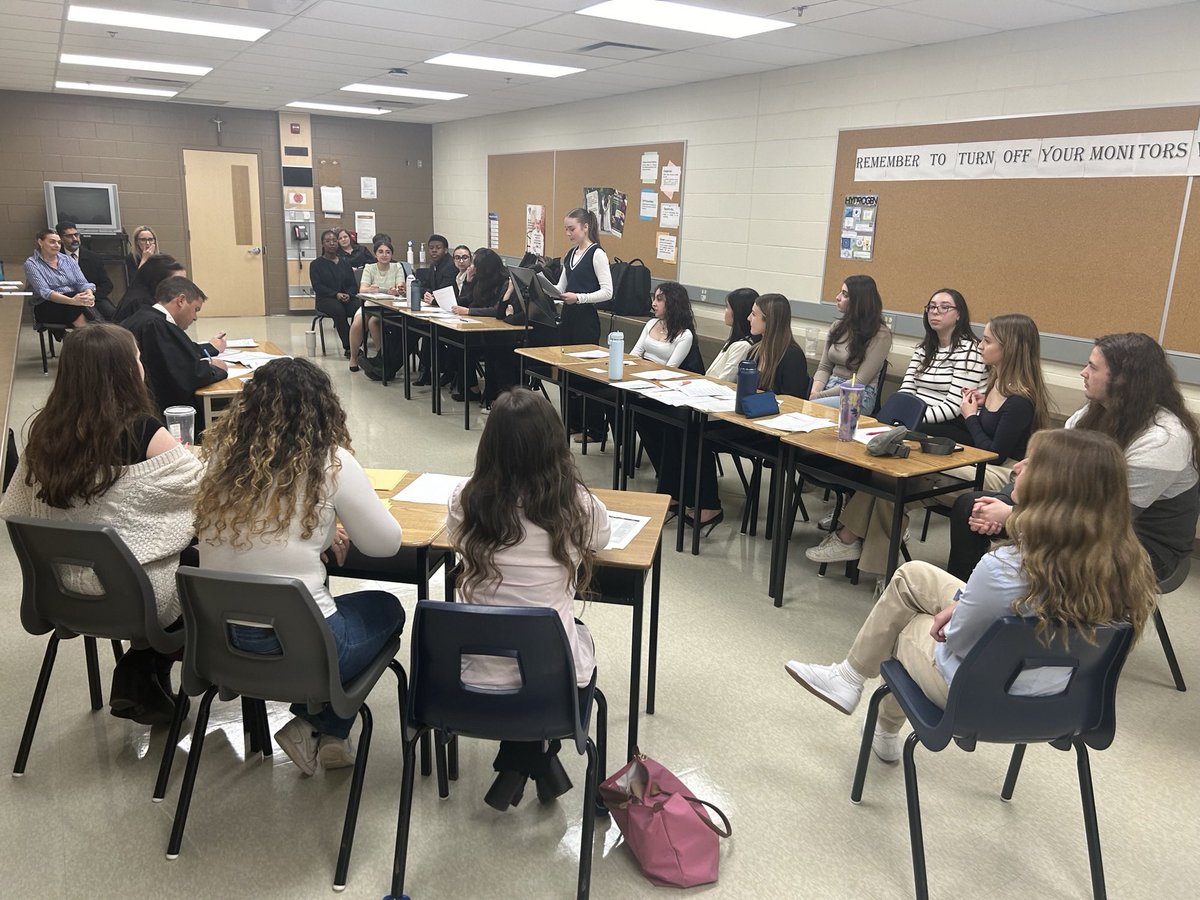 Ms. Hayes (@lhayeser) on Twitter photo Big congrats to the Jr Mock Trial team on taking home the win yesterday at the Halton Catholic Tourney! Bright futures ahead! <a href="/ClarkMcdougall/">Principal Assumption CSS</a> <a href="/MrInglis10/">Mr. Inglis</a> #assumptionlaw Big congrats to the Jr Mock Trial team on taking home the win yesterday at the Halton Catholic Tourney! Bright futures ahead! <a href="/ClarkMcdougall/">Principal Assumption CSS</a> <a href="/MrInglis10/">Mr. Inglis</a> #assumptionlaw