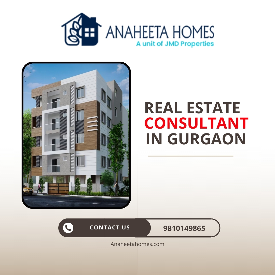 Real Estate Consultant in Gurgaon

#RealEstateConsultant #RealEstateConsultantinGurgaon #BestRealEstateConsultant #RealEstate #RealEstateinGurgaon #GurgaonRealEstate #AnaheetaHomes #AnaheetaHomesinGurgaon #Gurgaon #RealEstateMarket #RealEstateMarketGurgaon