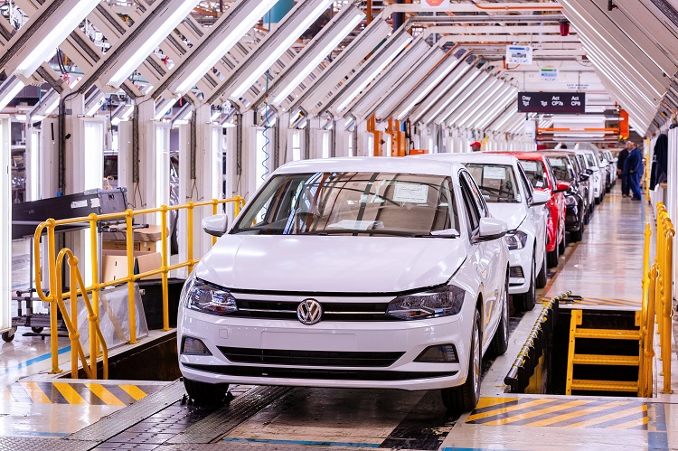 Just for the record...:

⭐ We achieved record production figures for a single year in 2019, when a total of 161 954 vehicles rolled off our Kariega line

#30VWfacts #30YearsOfDemocracy #VolkswagenGroupAfrica