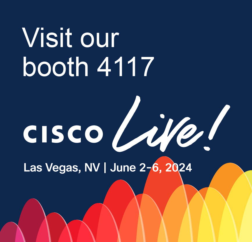 Want to get more out of your network data? Cristian Cordero will tell you how at Cisco Live! When? 13:35 PDT on June 3rd Session ID: CNCENS-2004 For more information -> link.ipfabric.io/3WbTlqa #CiscoLiveUS