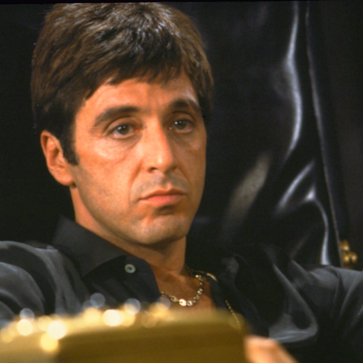 Happy birthday, Al Pacino! 🎥: Scarface