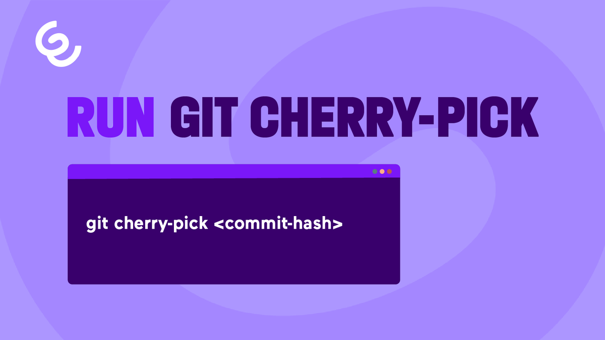 EnreachLabs's tweet photo. 🍒 Mastering Git Cherry-Pick: Pick Your Commits Wisely 🌟

#GitCherryPick #VersionControl#CommitManagement #WeAreEnreachLabs https://t.co/16pDwKyWxD