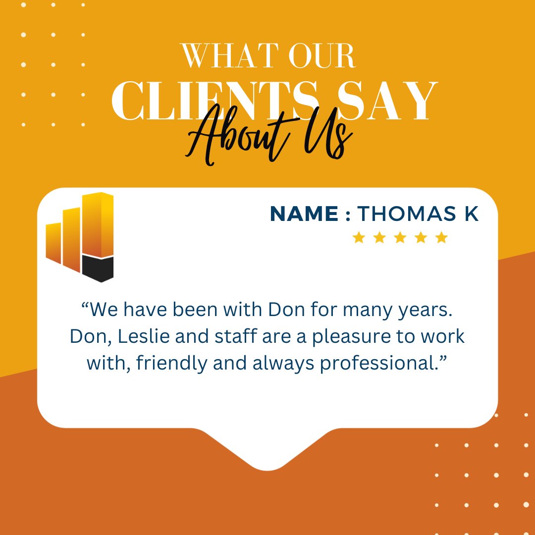 See what our clients are saying! #TestimonialThursday #CornerstoneWealthManagementPartners