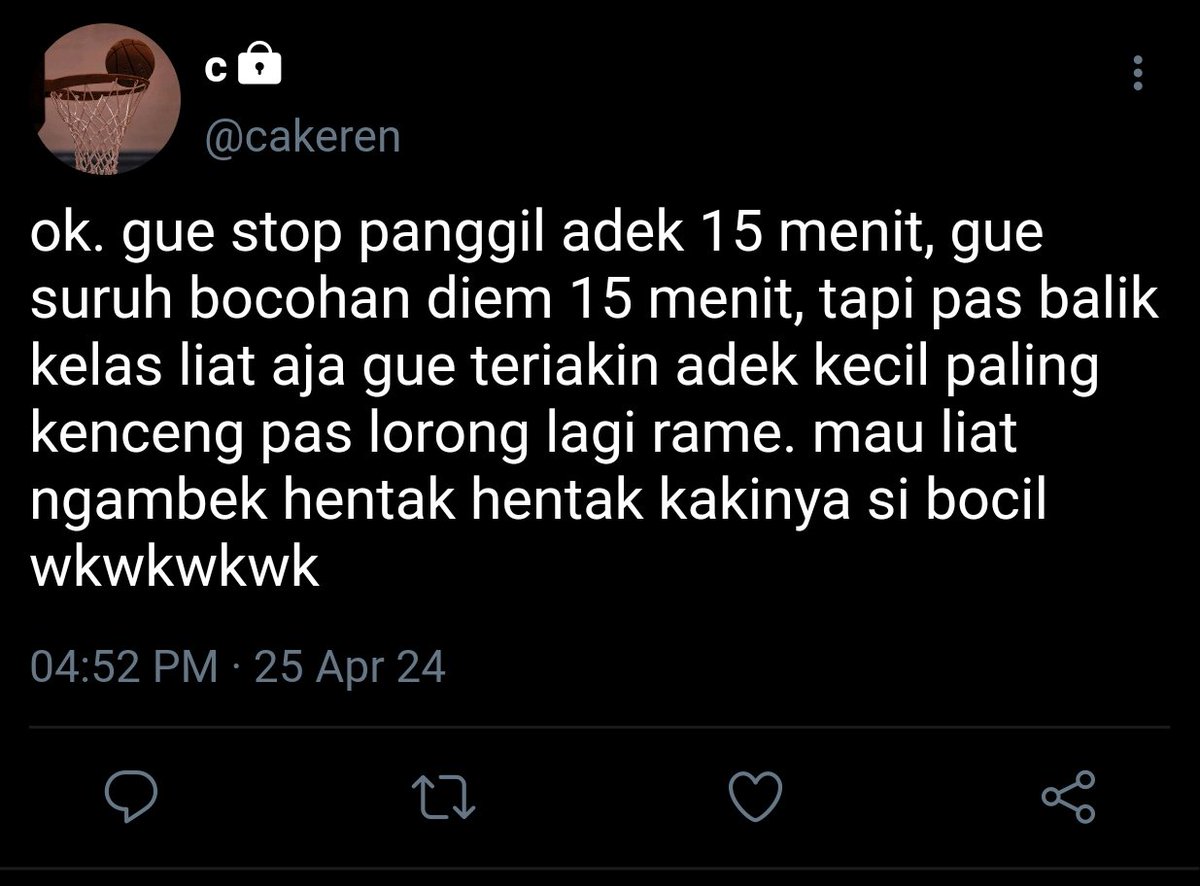 Keluarga Pak Sabian

; Si Paling Nggak Bisa Makan Sendirian

Chenle ft. Jisung one tweet AU