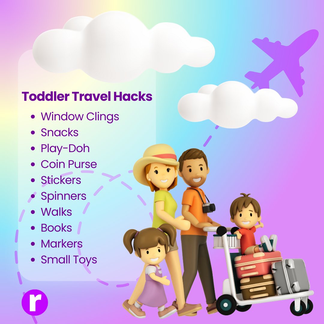✈️👶 Traveling with a toddler doesn't have to be daunting! Learn ingenious tips for keeping your little explorer engaged and happy on flights. Ready for stress-free travel? Dive into our guide!  #toddlertravel #familyadventures #learnwithryco
 bit.ly/3vMCqQm
