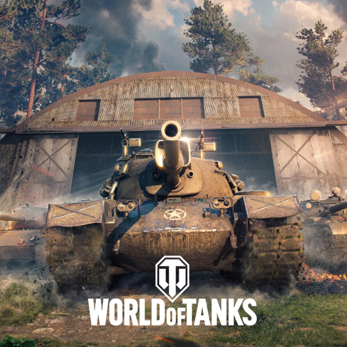 #PaidPromotion | Join me on stream now for a sponsored adventure with @worldoftanks! I'm about to experience tank-on-tank combat on a unique battlefield, looking forward to it 💪