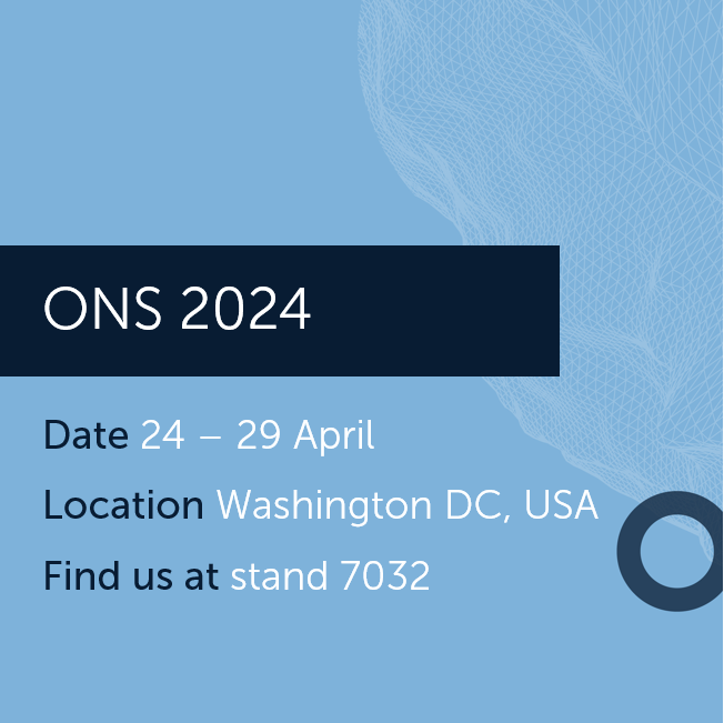 We are at #ONScongress! Drop by stand 7032 to see the team and talk #ScalpCooling and #SideEffectManagement @oncologynursing #ONS2024