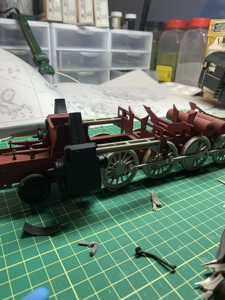 1/35 WIP BR-35 by Discord Member Ironwill