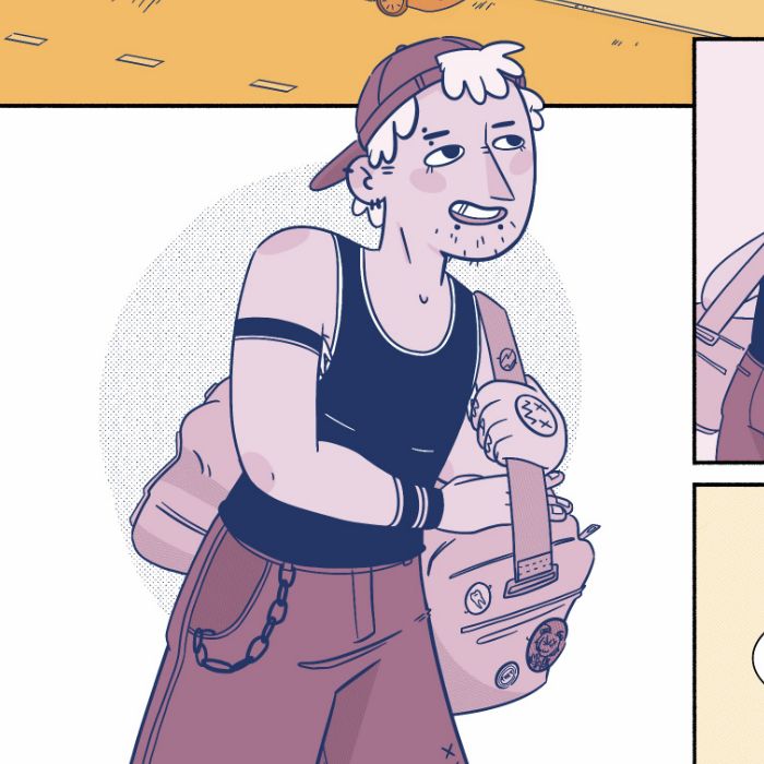 🔞🍏 Discord Comics 🍏🔞 tweet media