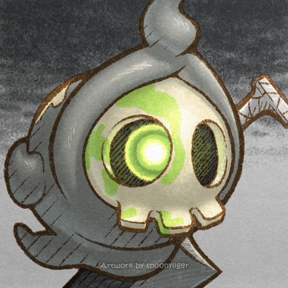 spoonyliger's tweet photo. #Duskull OC PMD PFP Ko-fi requested by JackOMP.

#PokemonMysteryDungeon #Pokemon #PMDPFP https://t.co/AfFCARp75Y