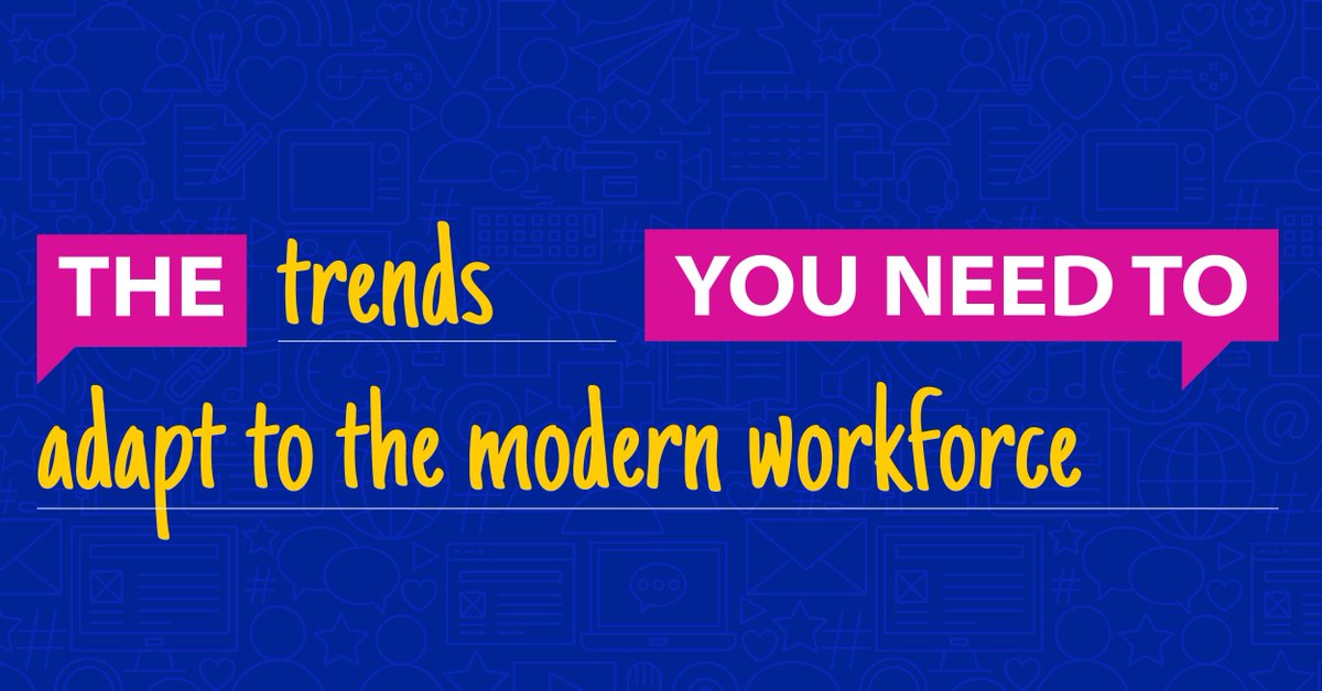 Want to keep up with the modern workforce? Consider #IABC!  We provide guidance on trends, so you can be prepared for all that a communications professional faces.  Join or renew TODAY! Go to: buff.ly/3k8rROJ #IABCMembership #IABCDC #IABCHeritageRegion