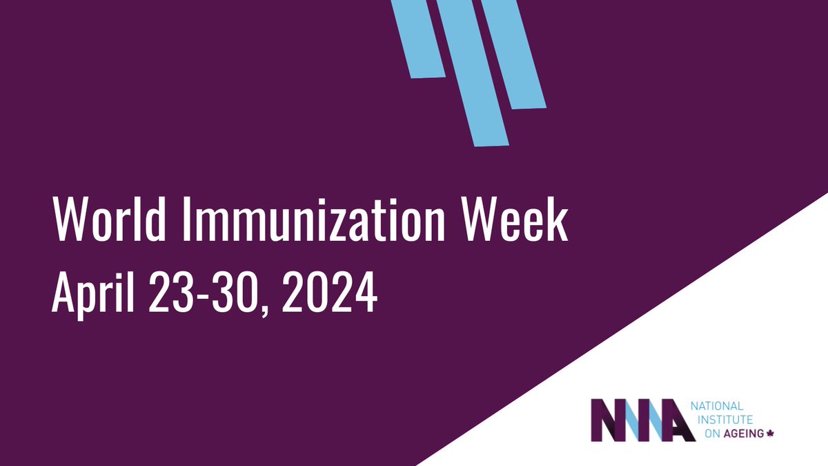 A new effective RSV vaccine for adults 60+ has recently been approved for the first time in Canada, however, a lot more work needs to be done as vaccination rates in this age group are underwhelmingly low. Learn more: ow.ly/Pg3e50R6LoM #WorldImmunizationWeek