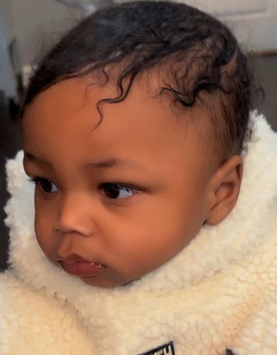 Lilblackbabies tweet picture