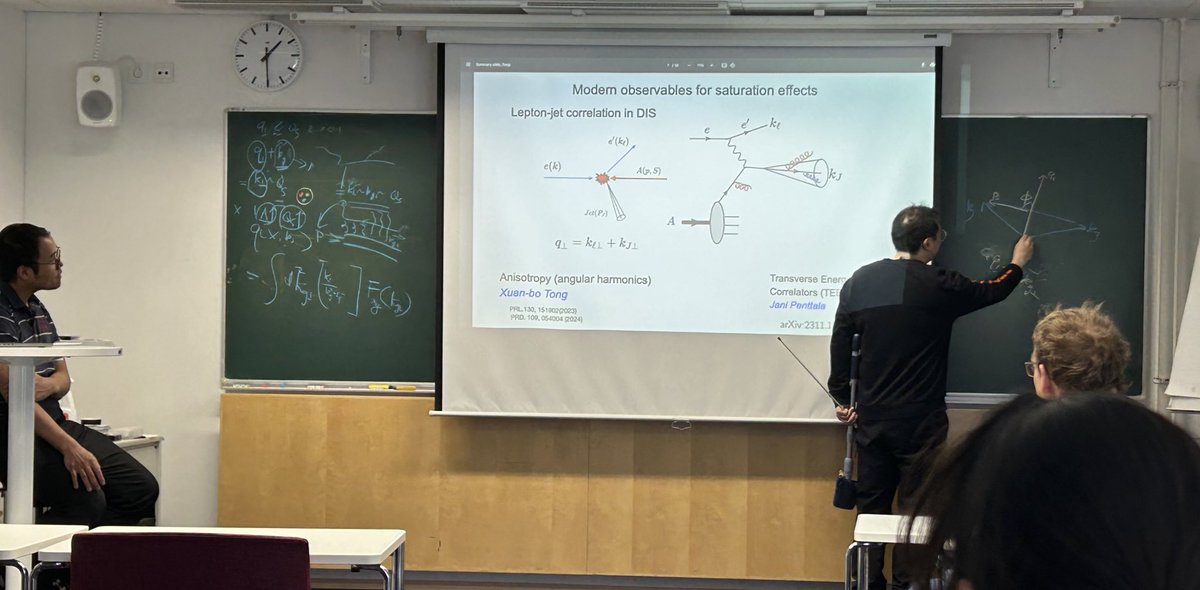 Are these observables good enough..? Xuan-bo explains!